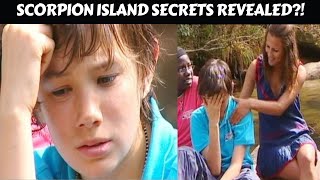 ESCAPE FROM SCORPION ISLAND SECRETS REVEALED CAROLINE FLACK AFFAIR [upl. by Daas]