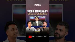 What Sachin Tendulkar advised Pragyan Ojha🤔  Cricket Podcast sachintendulkar shorts cricket [upl. by Yngiram353]