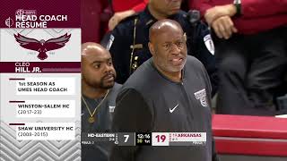 Arkansas vs Maryland Eastern Shore  20241125  NCAAB Game [upl. by Dawkins]