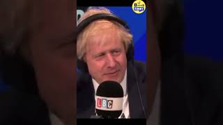 Boris Johnsons thoughts on vegan sausage rolls Bringbackboris [upl. by Ohcirej125]