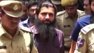 Jailed Yasin Bhatkal asks for sun fresh air and CCTV 24x7 [upl. by Sine]