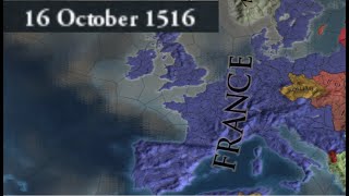 Why I cant play France EU4 1 36 King of kings [upl. by Rudolph]