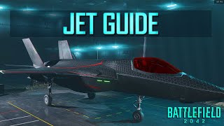 Battlefield 2042 ► How to Fly JetsTutorial [upl. by Nnyllatsyrc]