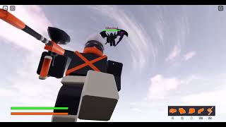 roblox hours gameplay using hellion [upl. by Edya81]