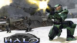 Halo CE Low health and shield recharge ringtone [upl. by Zetnom]