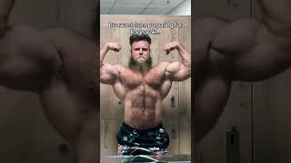 viking to space marine 🪓🫡 vikings warhammer40k spacemarine2 gymmotivation bodybuilding fyp [upl. by Euqenimod]