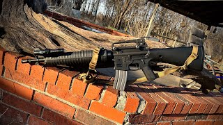 EDC Dissipator  AR15 Dissipator Pt 2 [upl. by Yssej]