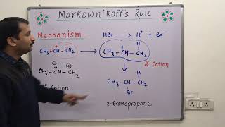 Markovnikovs Rule  Antimarkonikoffs Rule  Kharasch effect  Peroxide effect  Mayo effect [upl. by Allbee]