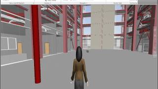 Whats New in Autodesk Navisworks 2012  Avatars [upl. by Nnylkoorb]