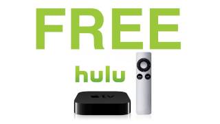 How to Get Hulu on Apple TV for Free [upl. by Ylim]