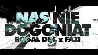 ROGAL DDL x FAZI  Nasniedogoniat  prod DDL  quotTo koniecquot EP 4K video [upl. by Isobel558]