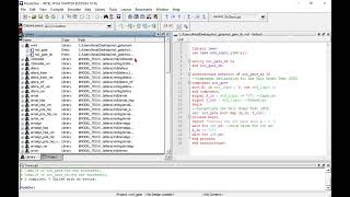 Using Testbench to test VHDL code in ModelSim [upl. by Osbert916]