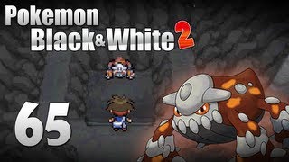 Pokémon Black amp White 2  Episode 65 Catching Heatran [upl. by Petite828]