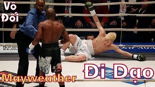 Floyd Mayweather hạ gục võ sĩ THẦN ĐỒNG Nhật Bản Nasukawa cực chóng vánh [upl. by George923]