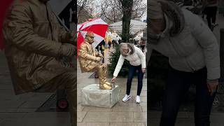 DivaAngelLife hamburg city winter life streetart germany ootd shortsvideo [upl. by Folly]