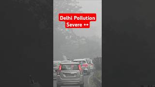 Delhi air pollution severe plus category comedy standupcomedy jokes guptaji fun humorseriously [upl. by Naot]