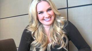 So Randoms TIFFANY THORNTON Shares her Wedding Plans [upl. by Bruell]