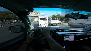 Manila Traffic Chronicles Surprising Things You’ll Spot  Part 04 [upl. by Neelyam308]