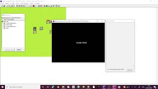 Wolf RPG Editor Tutorial Basic of Game Over [upl. by Azrim935]