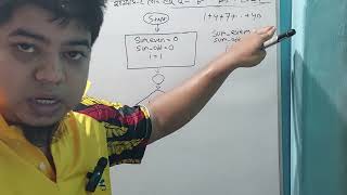 HSC 2024 ময়মনসিংহ বোর্ড ২০২৪ cq question no 8 solve c programing [upl. by Bonina]