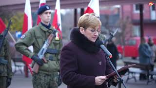 Obchody Narodowego Święta Niepodległości w Nowym Mieście nad Pilicą [upl. by Miru]