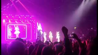 Girls Aloud  Love Machine at Utilita Arena Newcastle 02062024 [upl. by Netsrejk]