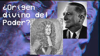 ¿El único origen de la soberanía es Divino De Robert Filmer a Carl Schmitt [upl. by Nesyaj672]