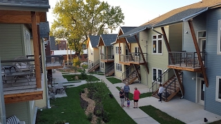 Cohousing communities help prevent social isolation [upl. by Gerdy230]