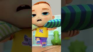 Be Nice Baby Monkey 🐵  BRAND shorts  Nursery Rhymes for Babies [upl. by Dorcia862]