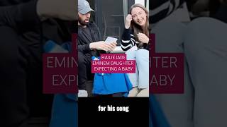 🎉 Hailie Jades Big News Eminem’s Daughter Announces Pregnancy 👶💖 HailieJade 🎉 [upl. by Harbot376]