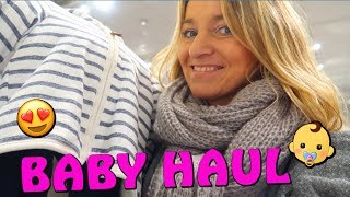 BABY KLEIDUNG KAUFEN 😍 ALLES IN BLAU 👶 Vlog 🌸 marieland 💐 TipTapTubeUncut Ash5ive Echtso [upl. by Ullund967]