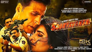 Sooryavanshi Full Movie 4k HD facts  Akshay Kumar  Ajay D  Ranveer Singh Katrina Rohit Shetty [upl. by Rakso575]