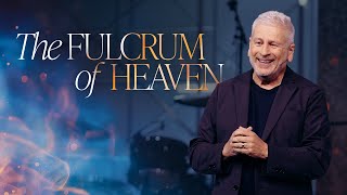 The Fulcrum of Heaven  Louie Giglio [upl. by Hafeenah807]