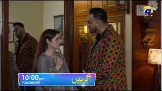 Girhein Episode 66 Promo  Tomorrow at 1000 PM  Har Pal Geo [upl. by Henni]