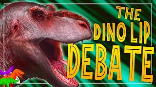 Dinosaur Lip Debate Continues Tyrannosaurus Had Lips [upl. by Arlo]