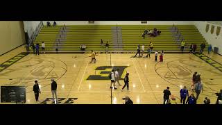 Fort Zumwalt East High School vs Duchesne High School Mens JV Volleyball [upl. by Ulu]