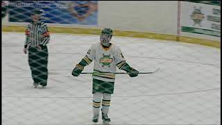 SUNY Oswego Mens Ice Hockey vs Plattsburgh  111524 WHITEOUT WEEKEND [upl. by Hanas]