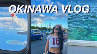 OKINAWA TRAVEL VLOG [upl. by Amluz126]