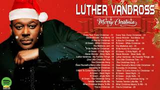 Luther Vandross Best Christmas Songs🎄Luther Vandross Christmas Full Album 2023 🎄Old Soul Christmas [upl. by Asiek]