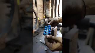 Bike parts manufacturing process  Bike parts factory shorts honda ytshortsvideo viral bike [upl. by Gnurt976]