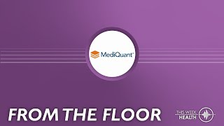 From the Floor  ViVE 24 MediQuant [upl. by Artemisia]