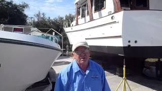 Fiberglass Boat Repair Tampa Florida  813 8862084 [upl. by Nuawtna]