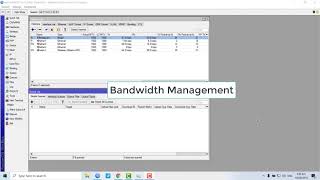 MikroTik bandwidth management simple or per connection queue [upl. by Engelbert]