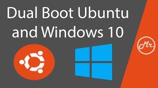 Dual Boot in 15 Minutes  Ubuntu 1804 and Windows 10  2019 [upl. by Jarid105]