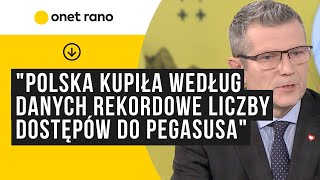 quotPrezes Kaczyński jest oderwany od rzeczywistości Za zakłady karne nie odpowiada premierquot [upl. by Sinnaiy]