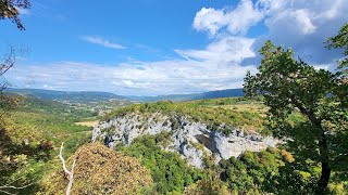 Wanderung “Weg der sieben Wasserfälle” “Staža 7 Slapova” Kroatien [upl. by Odawa502]