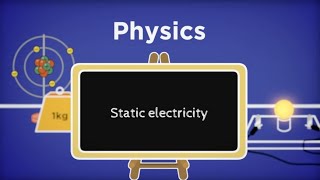 What Is Static Electricity  KS3 Physics BBC Bitesize [upl. by Hakon986]