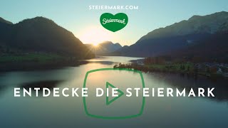 Entdecke die Steiermark [upl. by Ynwat]