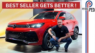 Introducing The All New Tiguan  VWs Best Selling Car   4K [upl. by Handal]