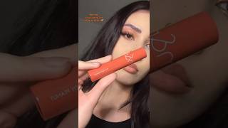 Romand Juicy Lasting Tint Nudy Peanut🥜 makeup romand liptint [upl. by Aileahcim]